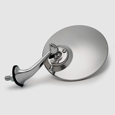 Door mirrors and interior mirror
