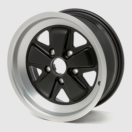 Alloy wheels