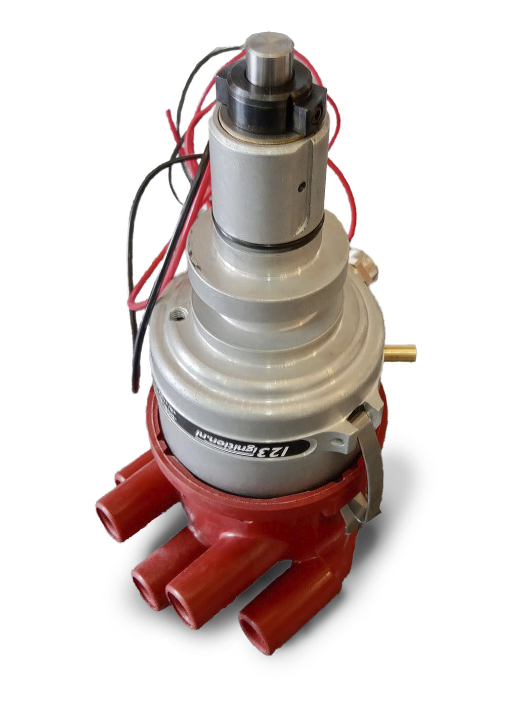 Zündverteiler
Ignition system
Boîtier d'allumage
Moduł zapło