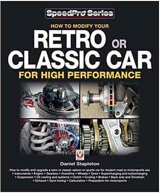 How to modify your retro or classic car for high performance