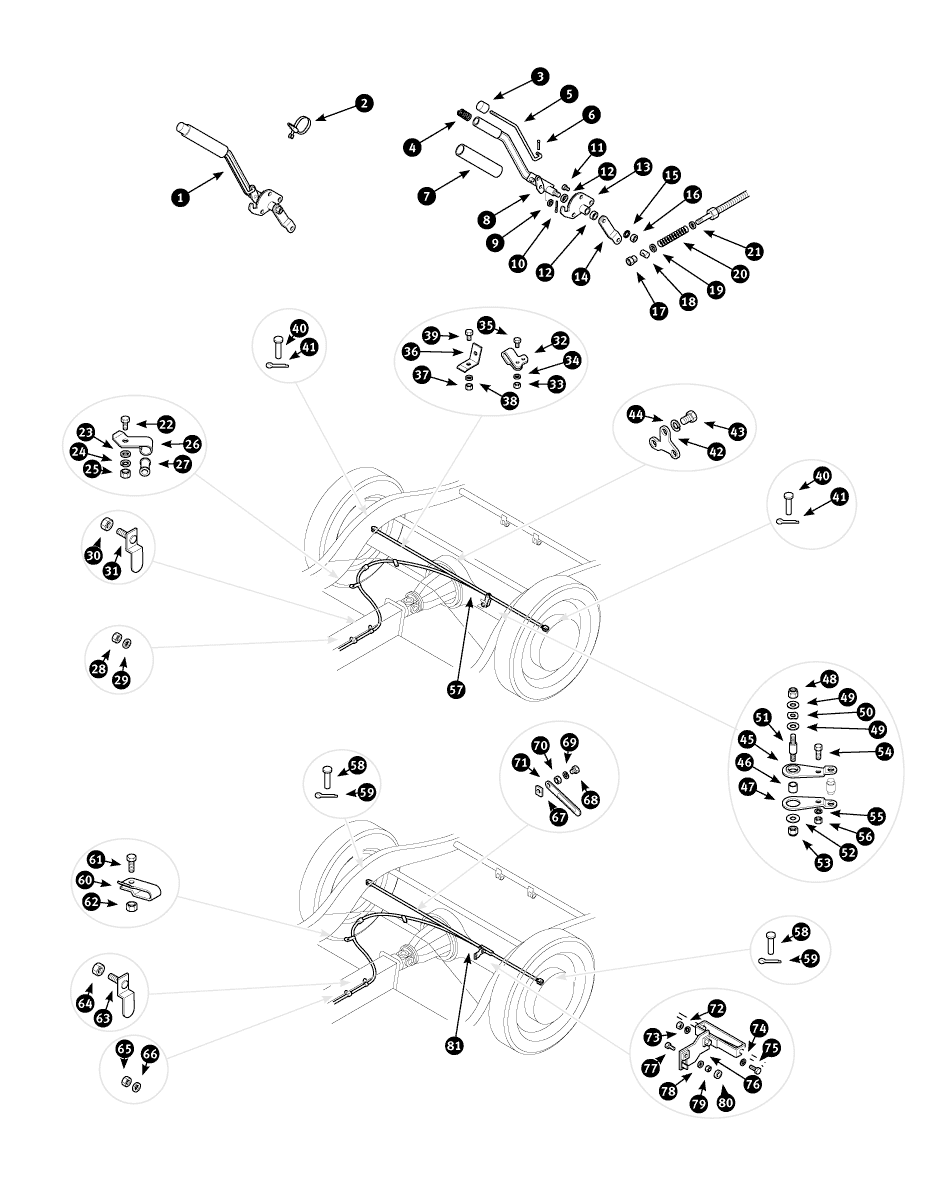 Explosionszeichnung