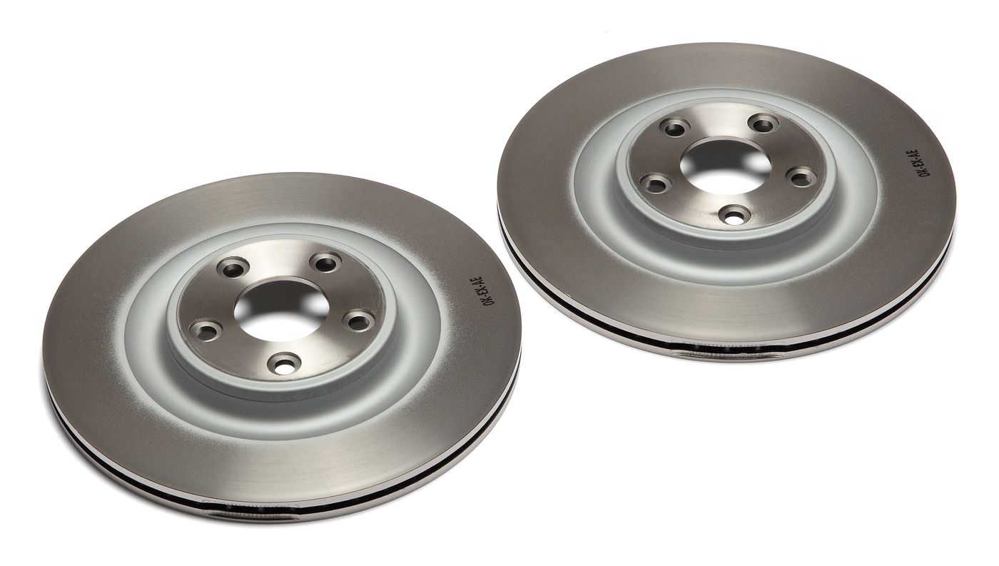 Bremsscheiben
Brake discs
Disques de frein
Tarcza hamulcowa
Rems