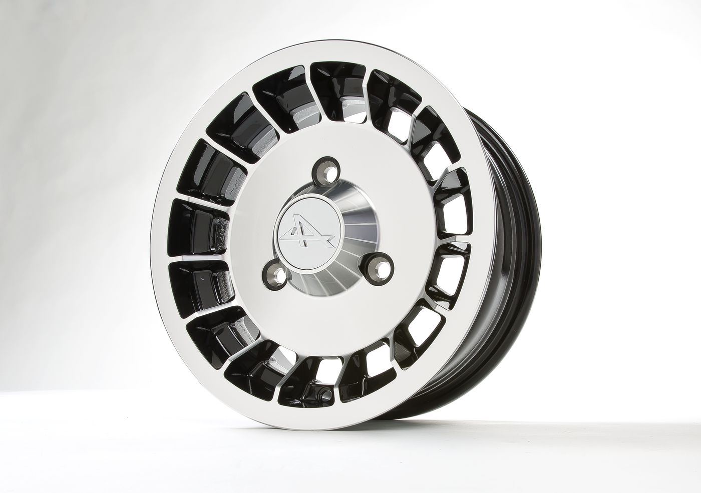 Leichtmetallrad
Alloy wheel
Jante en alliage
Felgi z lekkich met