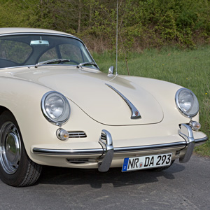 Porsche 356 (1948-1965)