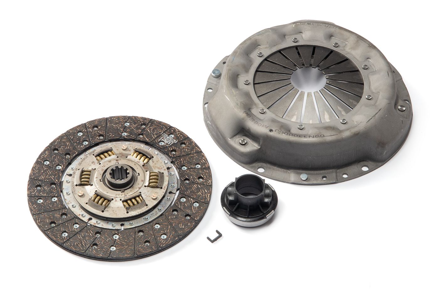 Kupplungssatz
Clutch kit
Kit d'embrayage complet
Zestaw sprzęg