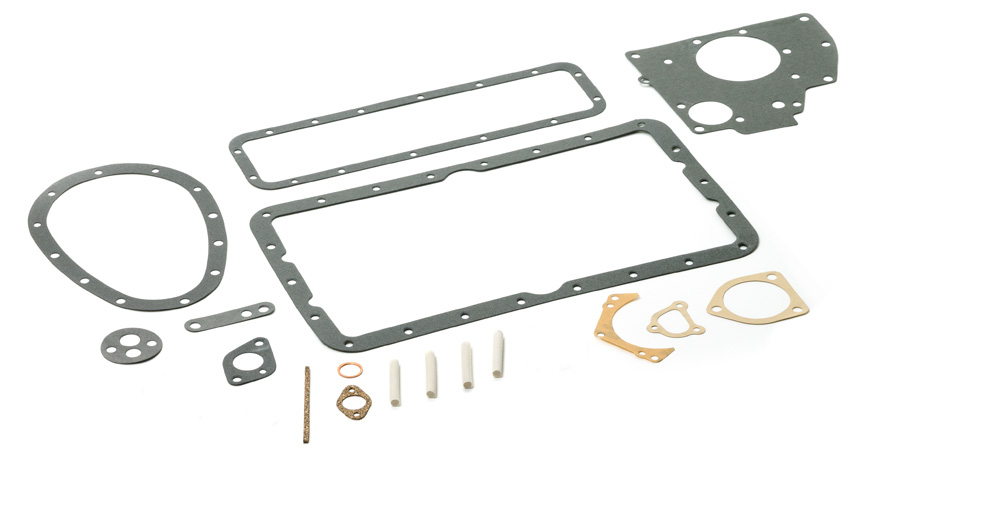 Blockdichtsatz
Conversion gasket set
Pochette de joints pour mot