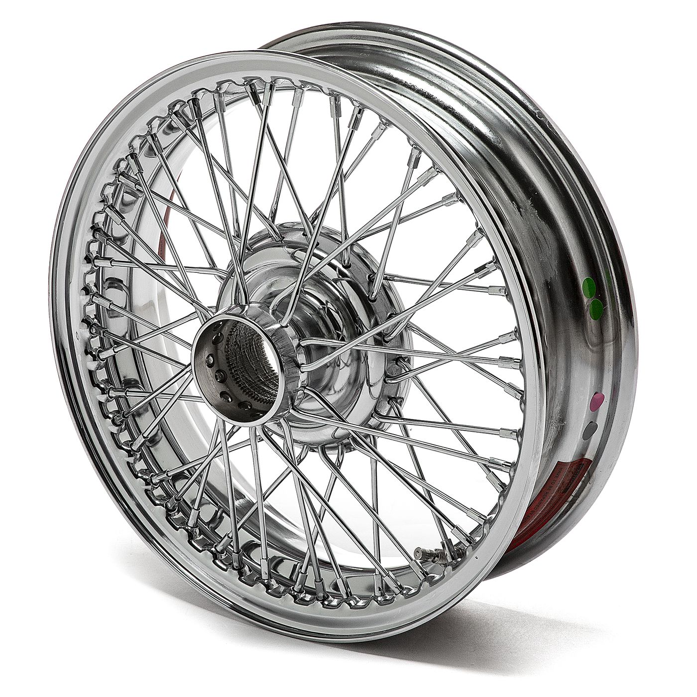 Speichenrad
Wire wheel
Roue à rayons
Koła szprychowe
Spaakwiel