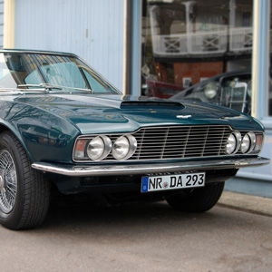 DBS e DBS V8 (1967-1972)