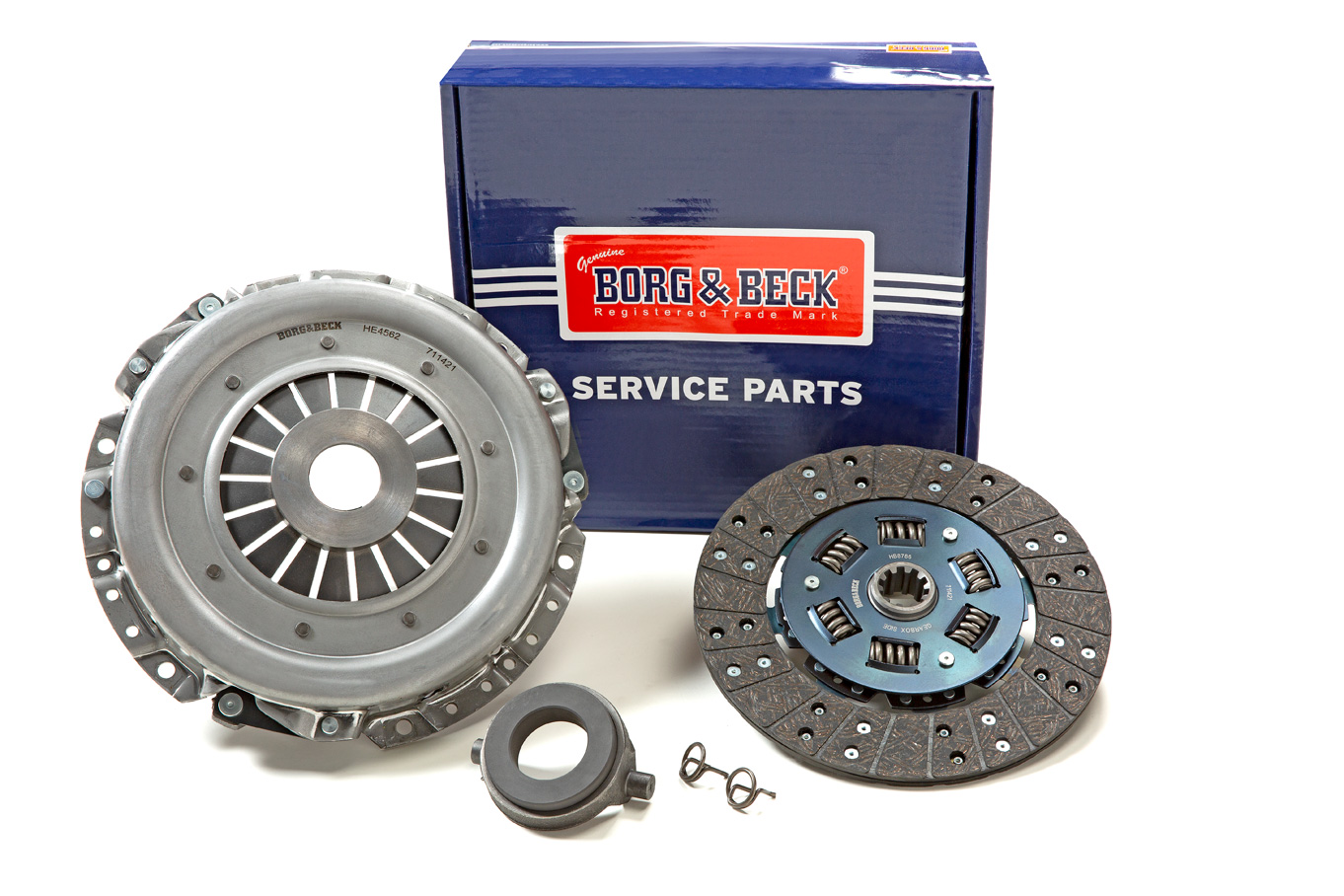 Kupplungssatz
Clutch kit
Kit d'embrayage complet
Zestaw sprzęg