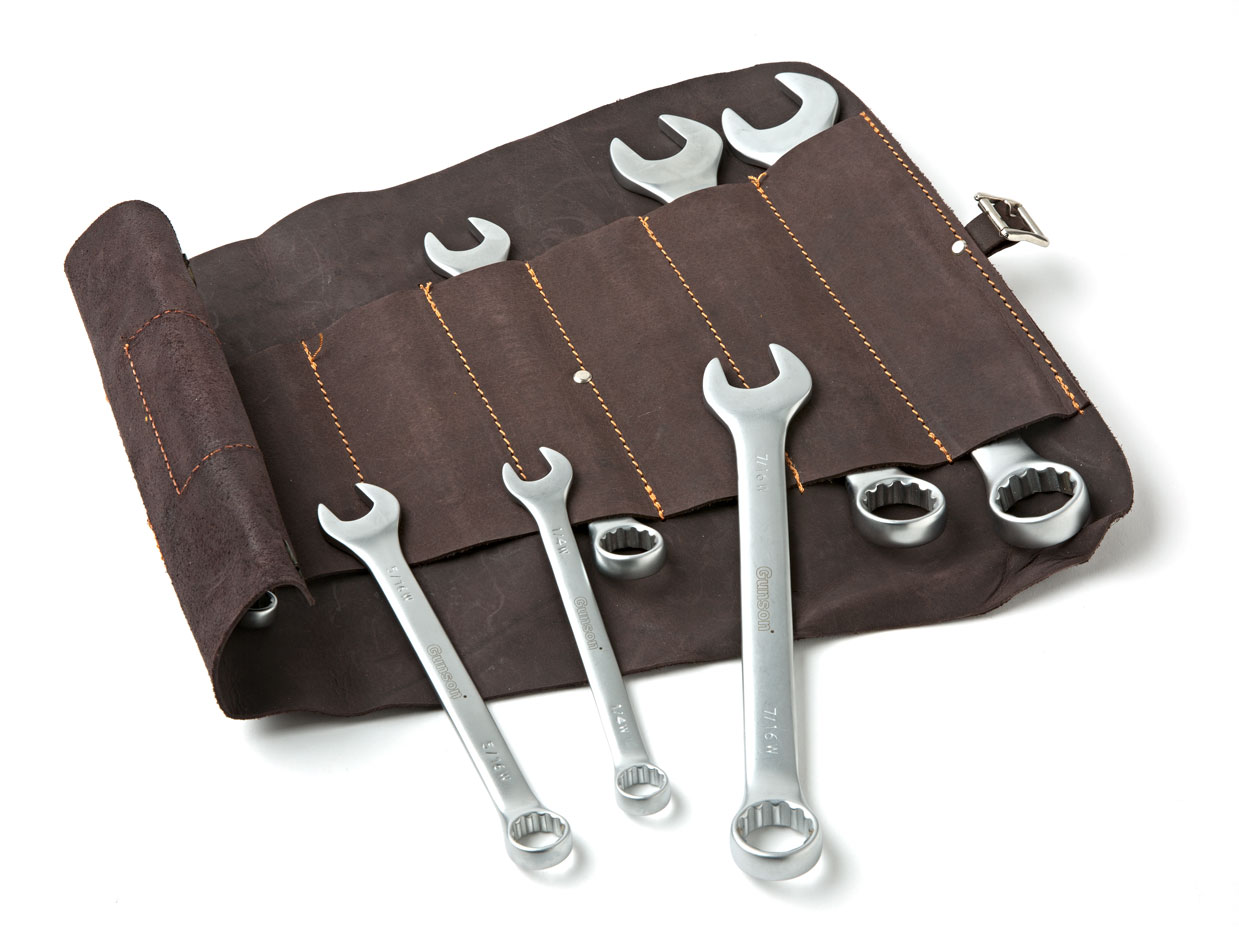 Ring-Gabelschlüsselsatz
Combination spanner set
Jeu de clés 