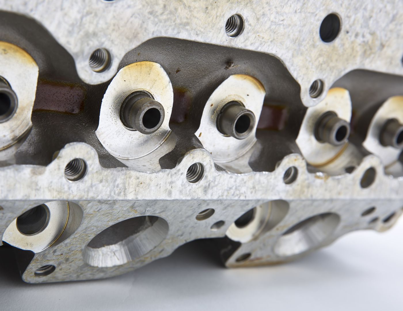 Zylinderkopf
Cylinder head
Culasse
Głowica cylindrowa
Cylinderk