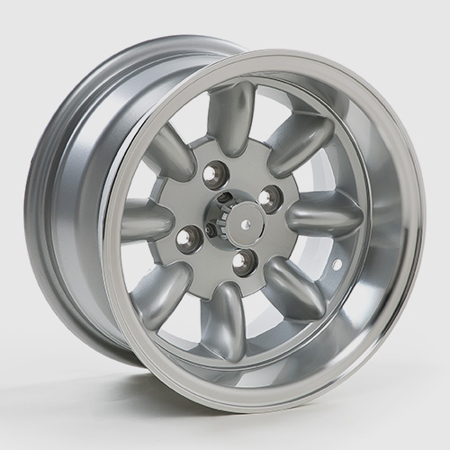 Alloy wheels