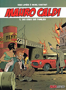 Mauro Caldi 5: Der Krieg der Familien
Mauro Caldi 5: Der Krieg d