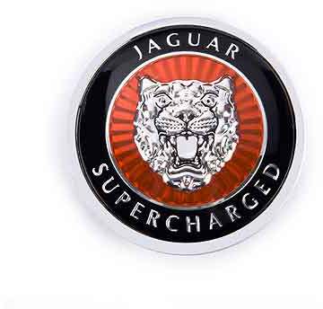 Jaguar Emblem