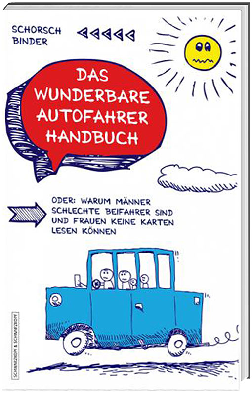 Das wunderbare Autofahrerbuch