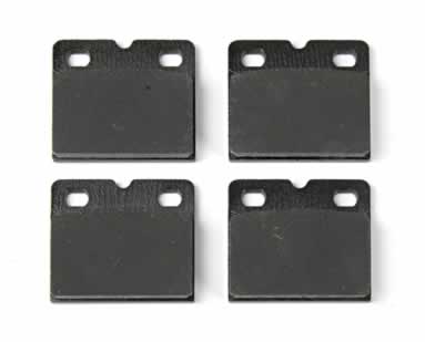 Brake pads