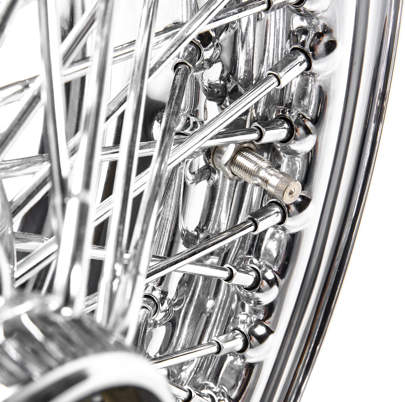 Ruota a raggi Speichenrad
Wire wheel
Roue à rayons
Koła szprychowe
Spaakwiel