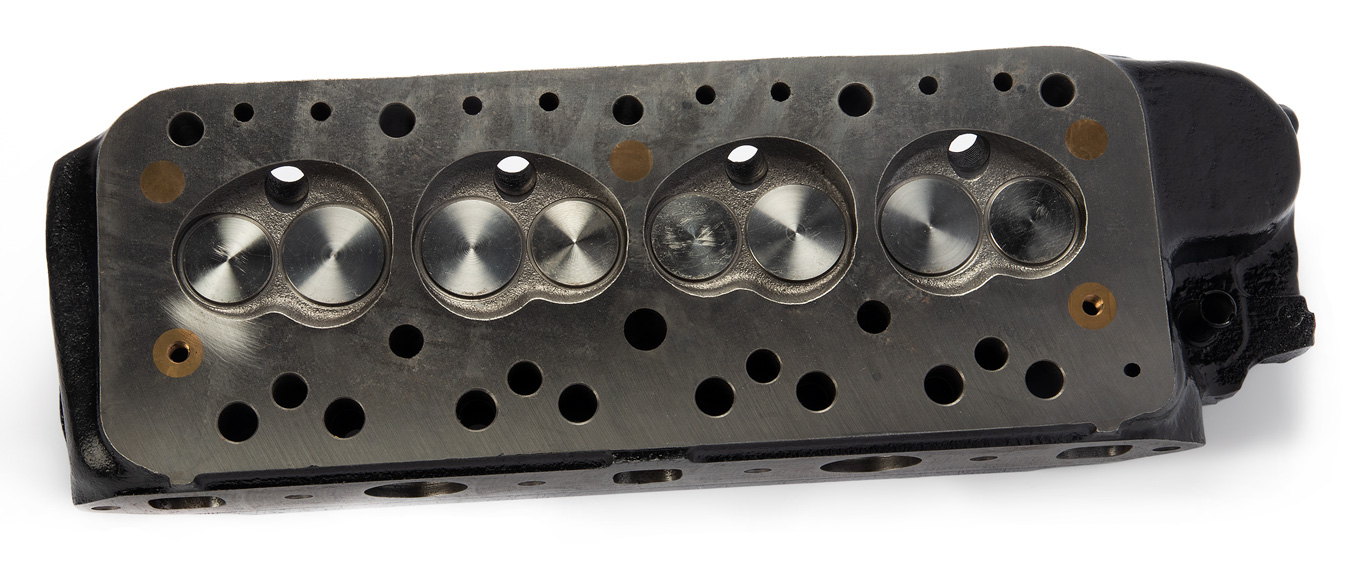 Zylinderkopf
Cylinder head
Culasse
Głowica cylindrowa
Cylinderk