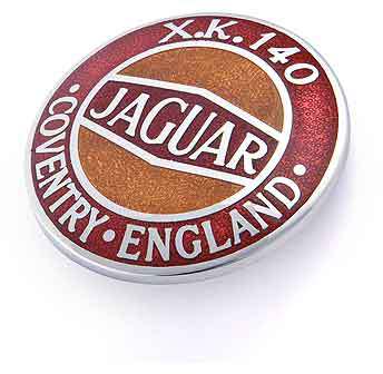 Jaguar Emblem