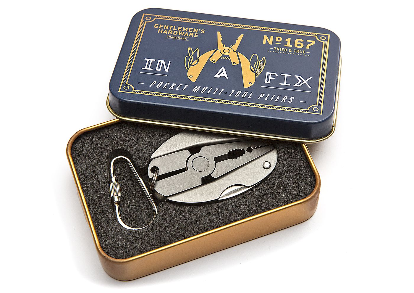 Gentlemen's Hardware Multifunctional tool