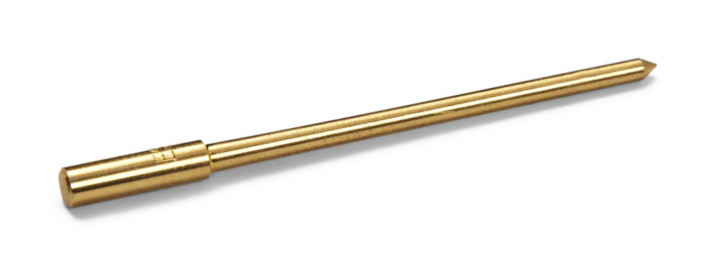 Vergasernadel
Metering needle
Pointeau de carburateur
Pinza de c