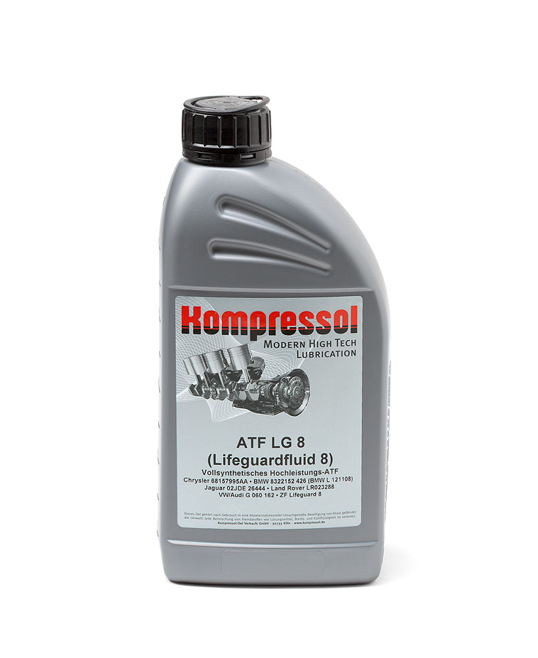 Kompressol Automatic transmission fluid