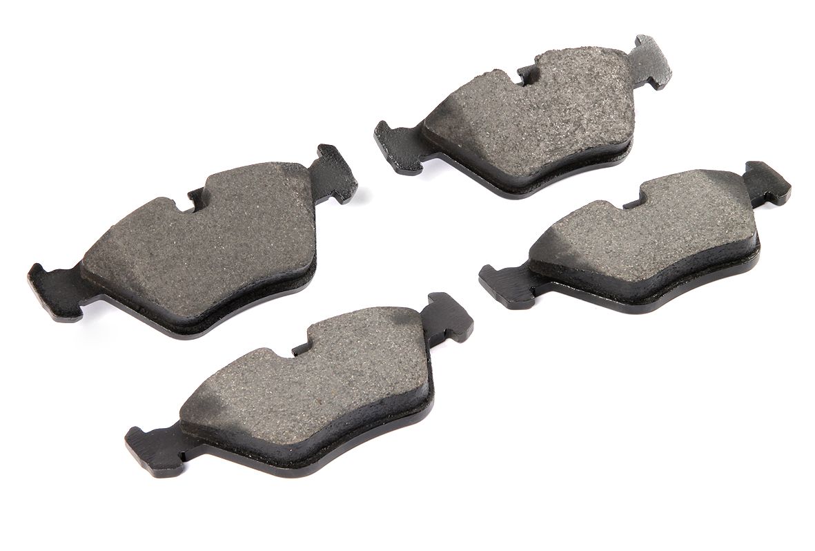 Bremsbeläge
Brake pads
Plaquettes de frein
Okładziny hamulcowe