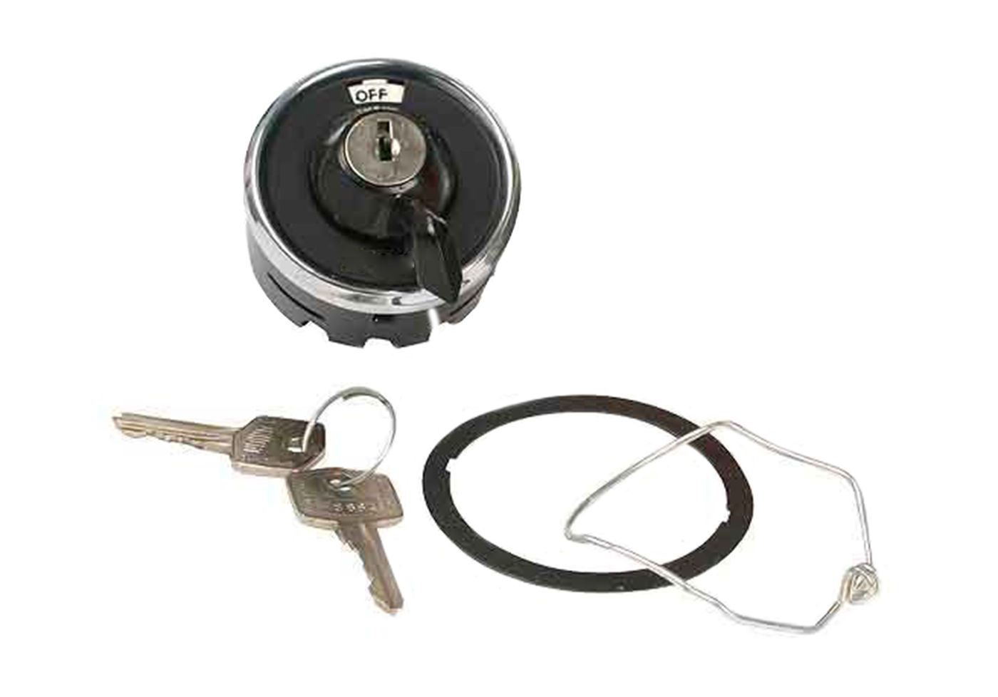 Kontaktschalter
Ignition switch
Contacteur
Schakelaar
Contacto
I