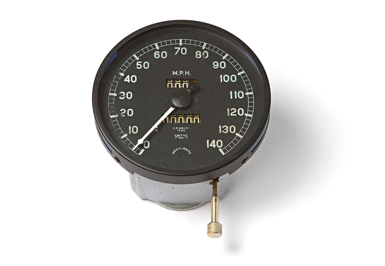 Smiths Tachometer