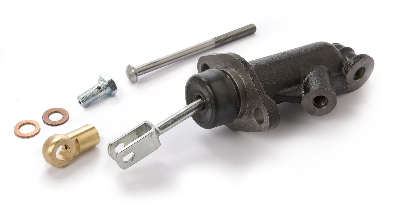 Hauptbremszylinder
Brake master cylinder
Maître-cylindre de fre