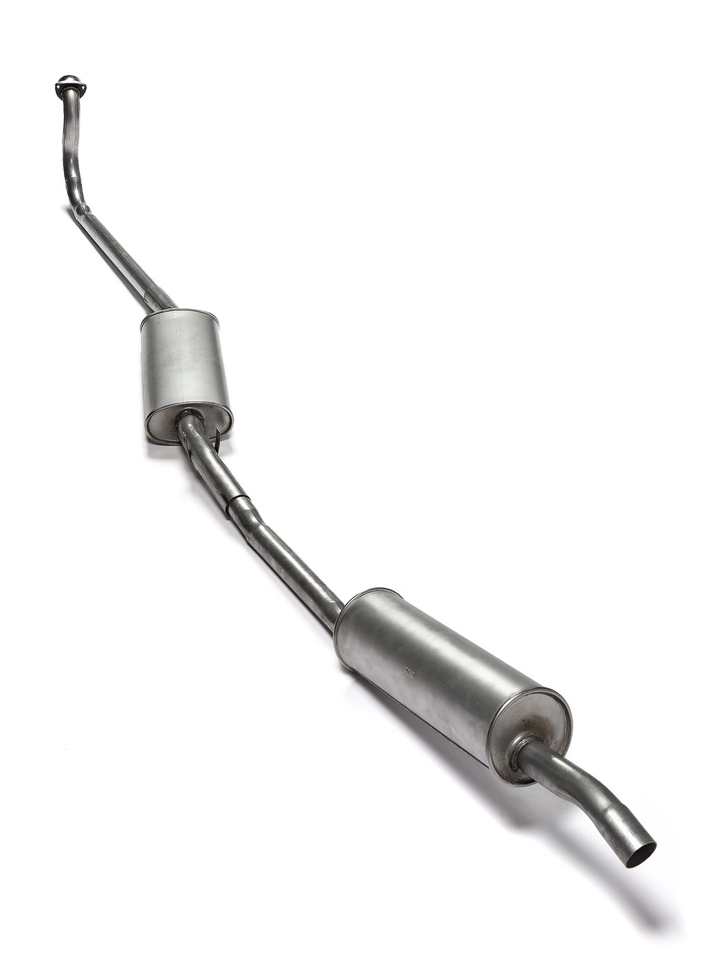 Auspuffanlage