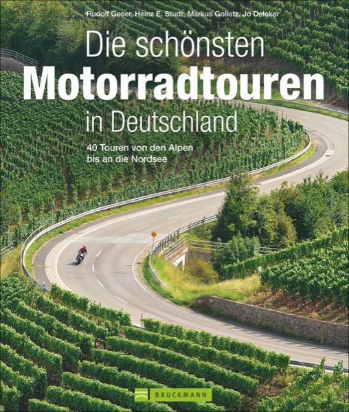 Die schönsten Motorradtouren in Deutschland
Die schönsten Moto
