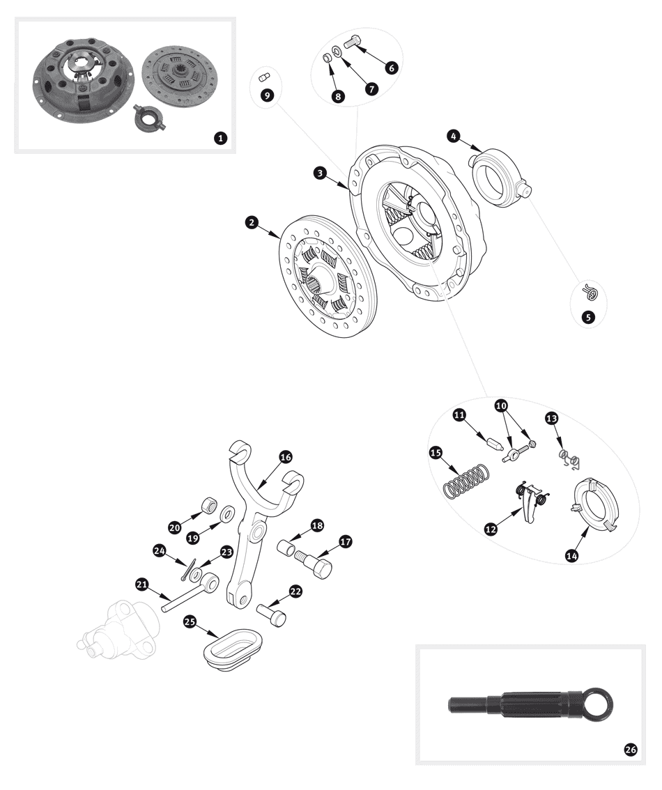 Explosionszeichnung