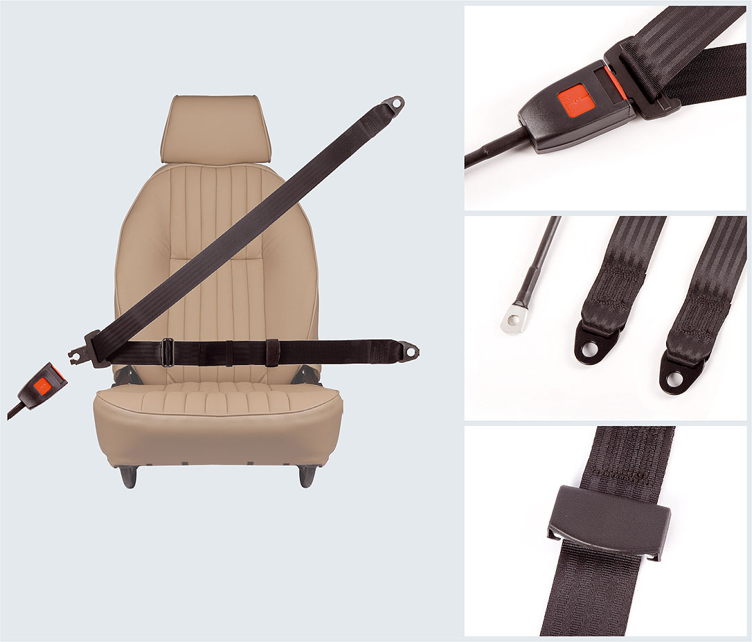 Securon Seat belt