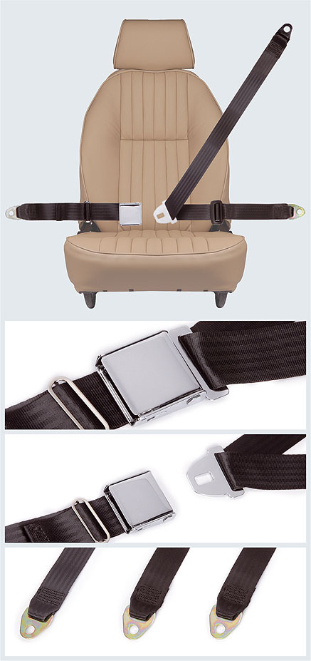 Seat belts