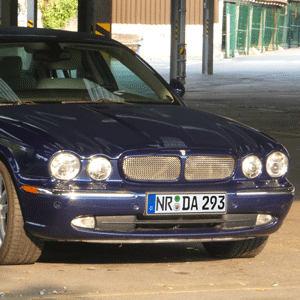 Jaguar y Daimler XJ (2002-09): X350 y X358