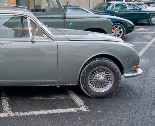 Jaguar Type 'S' 3.4 et 3.8 (1963-1968)