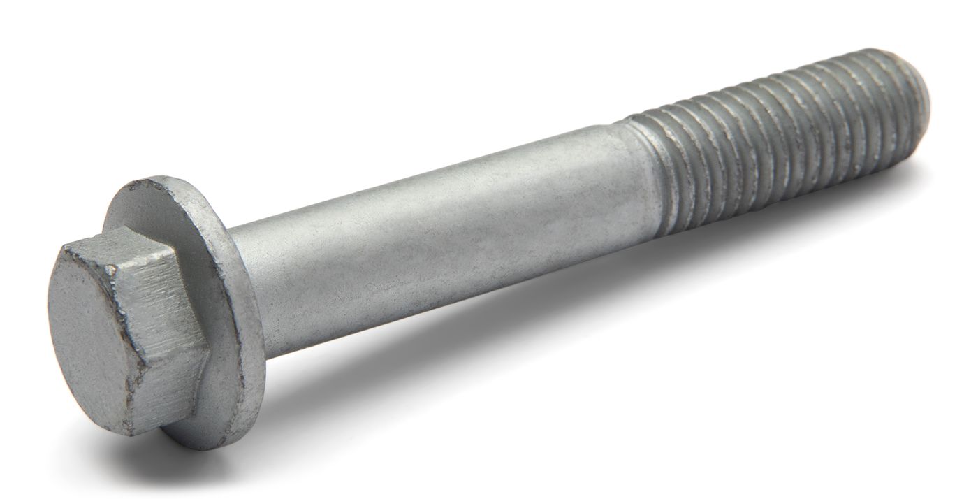 Bundbolzen
Flanged bolt
Boulon avec rondelle de calage
Bulón de