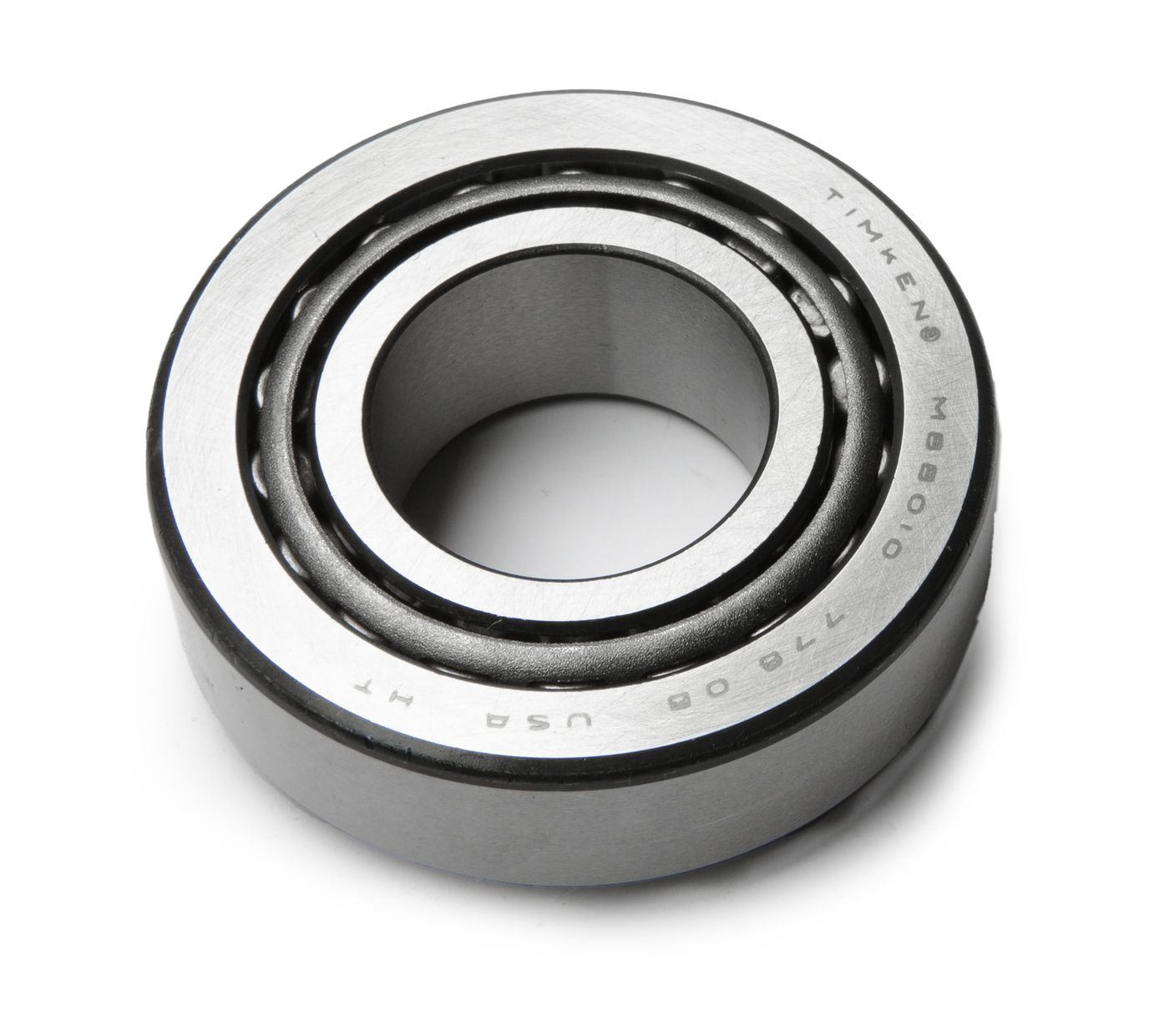 Kegelrollenlager
Tapered roller bearing
Butée à rouleaux coniq