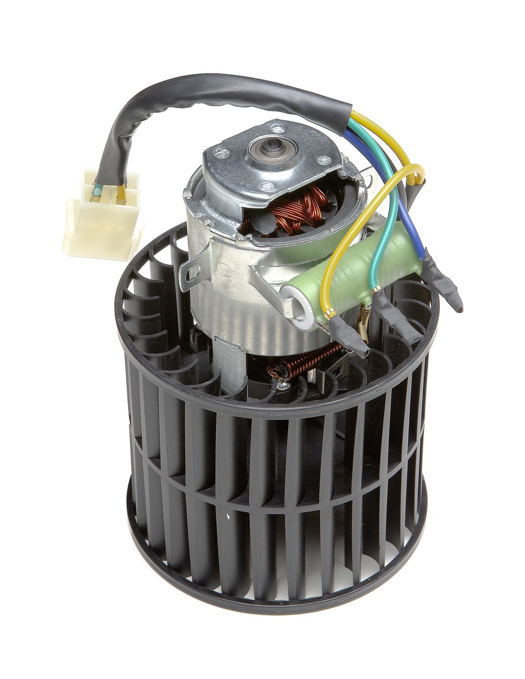 Gebläsemotor
Heater motor
Moteur de ventilation
Silnik dmuchawy
