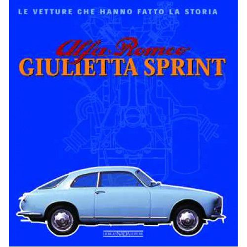 Alfa Romeo Giulietta Sprint