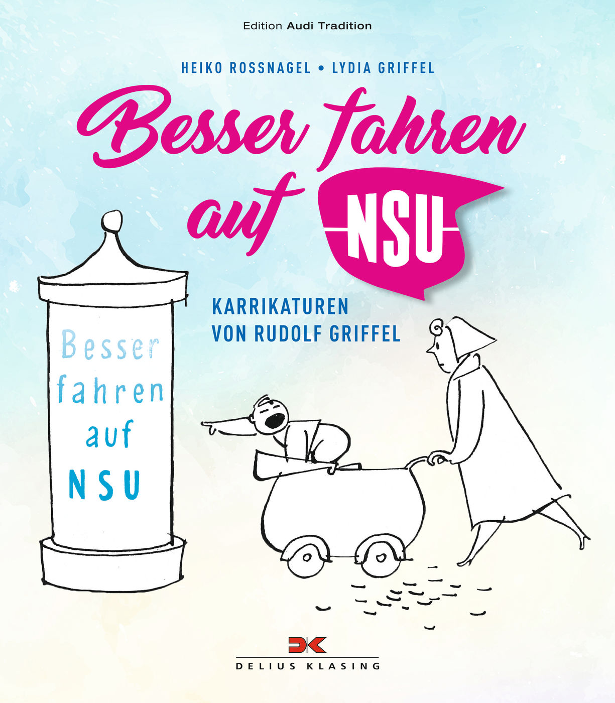 Besser fahren auf NSU