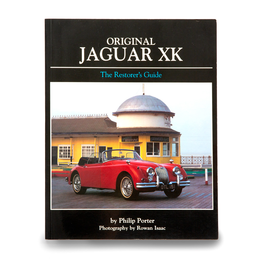 Original Jaguar XK