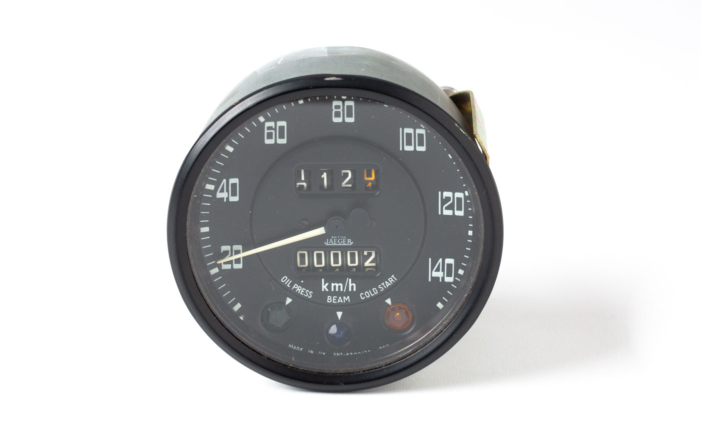 Tachometer
Speedometer
Tachymètre
Tacho