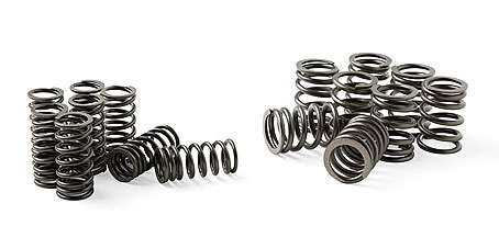 Valve springs