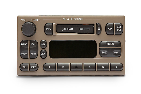 Jaguar Radio