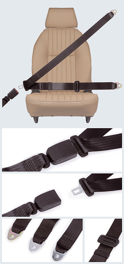 Seat belts