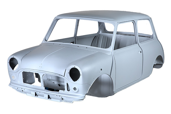 Ersatzteile für Mini (1959-2000)