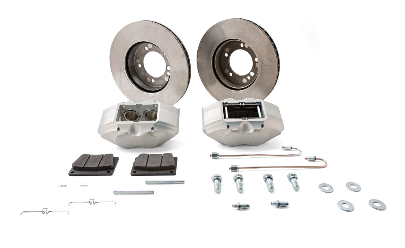 Umbausatz Bremsanlage
Brake conversion kit
Kit de modification