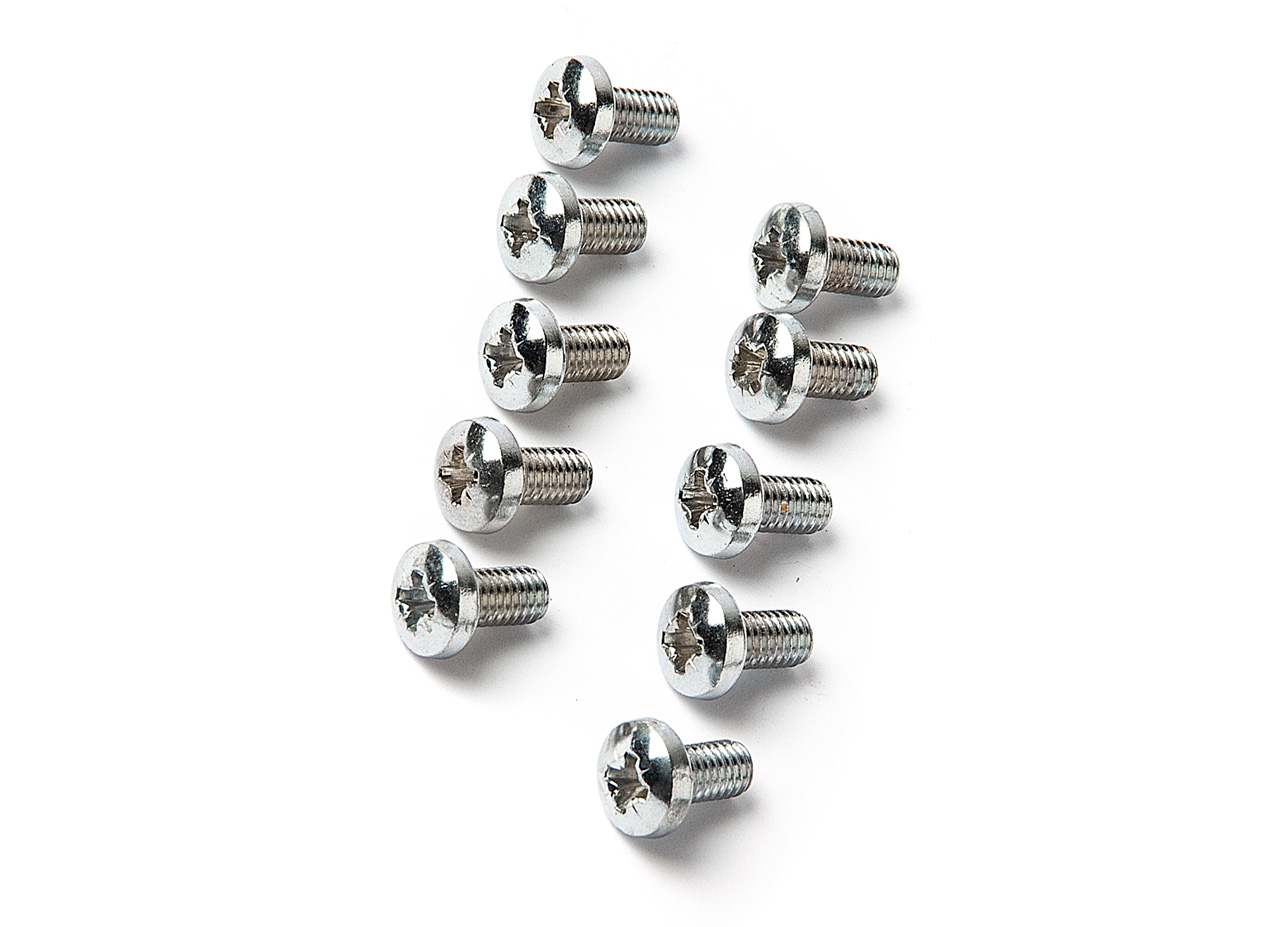 Halbrundkopfschraube
Panhead screw
Vis à tête demi-ronde
Wk